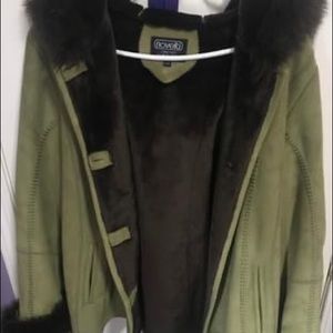 Novelti outdor jacket